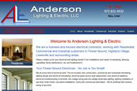 Anderson Lighting & Electric